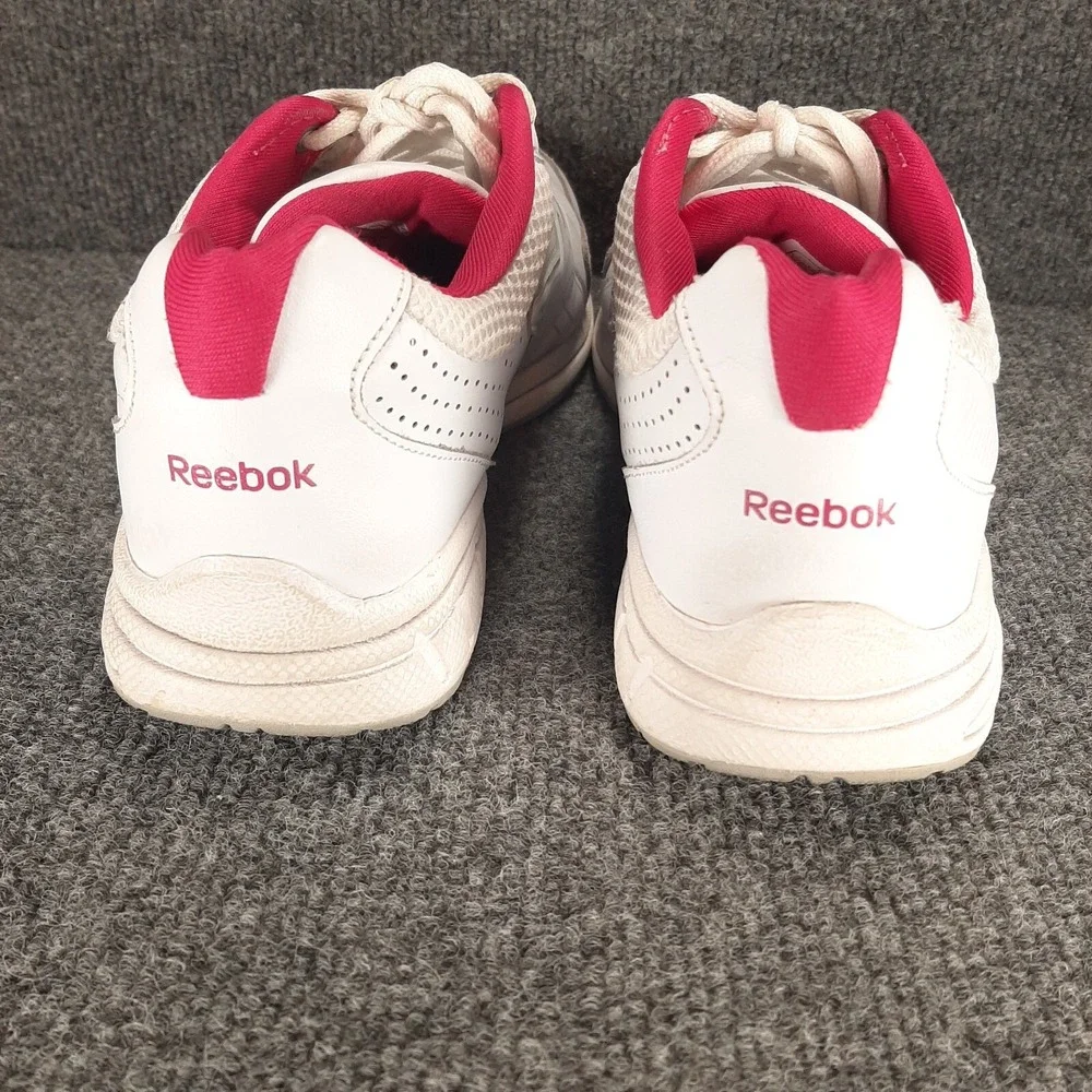 Reebok Classic Leather Low White DMX Ride Women's Size 9